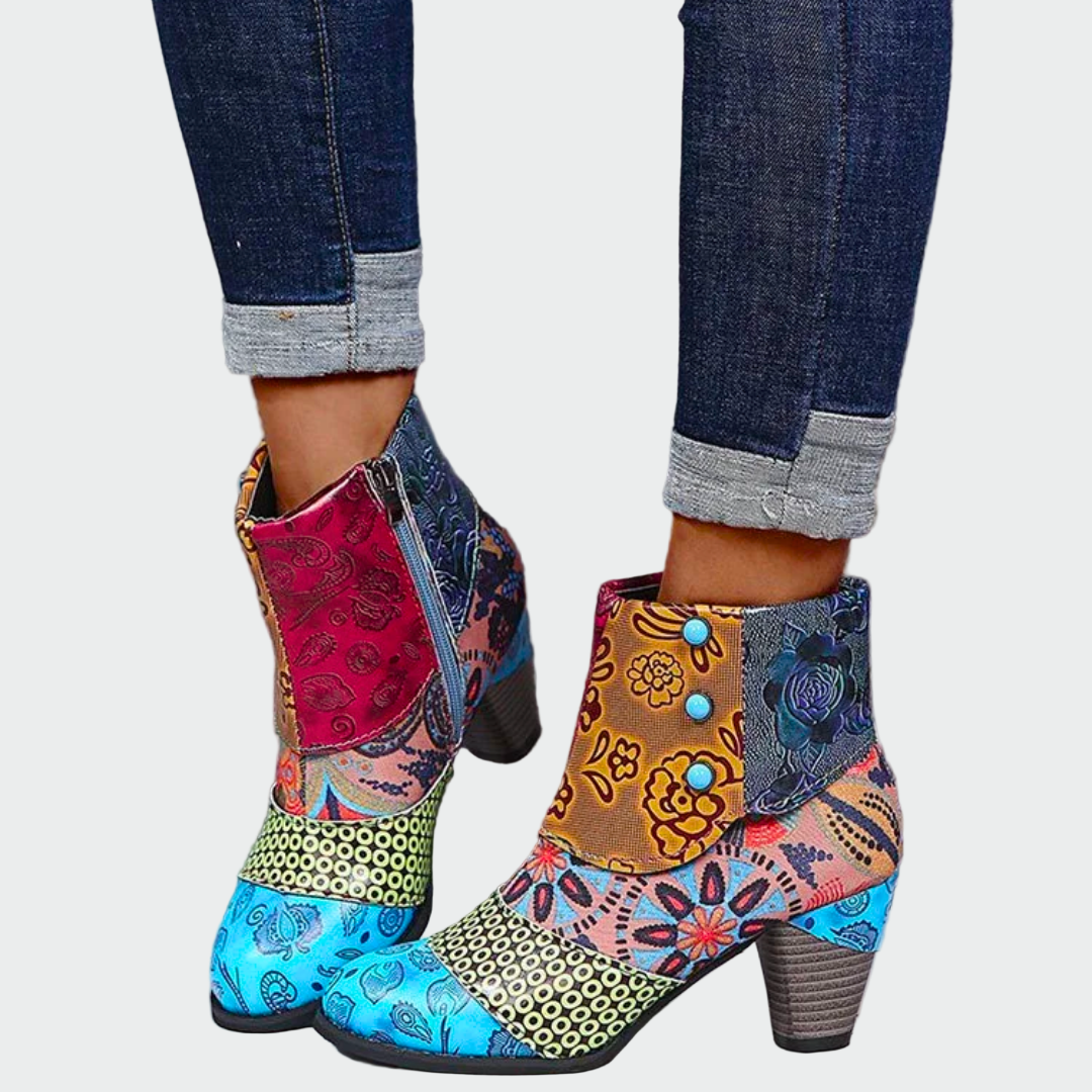Wasserdichte, bequeme Stiefel – Produktansicht 3