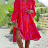 Elegantes Kleid im Boho-Chic-Stil – Produktansicht 1