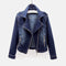 Stilvolle Damen-Jeansjacke – Produktansicht 4