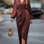 Elegantes Abendkleid in edlem Design – Produktansicht 1