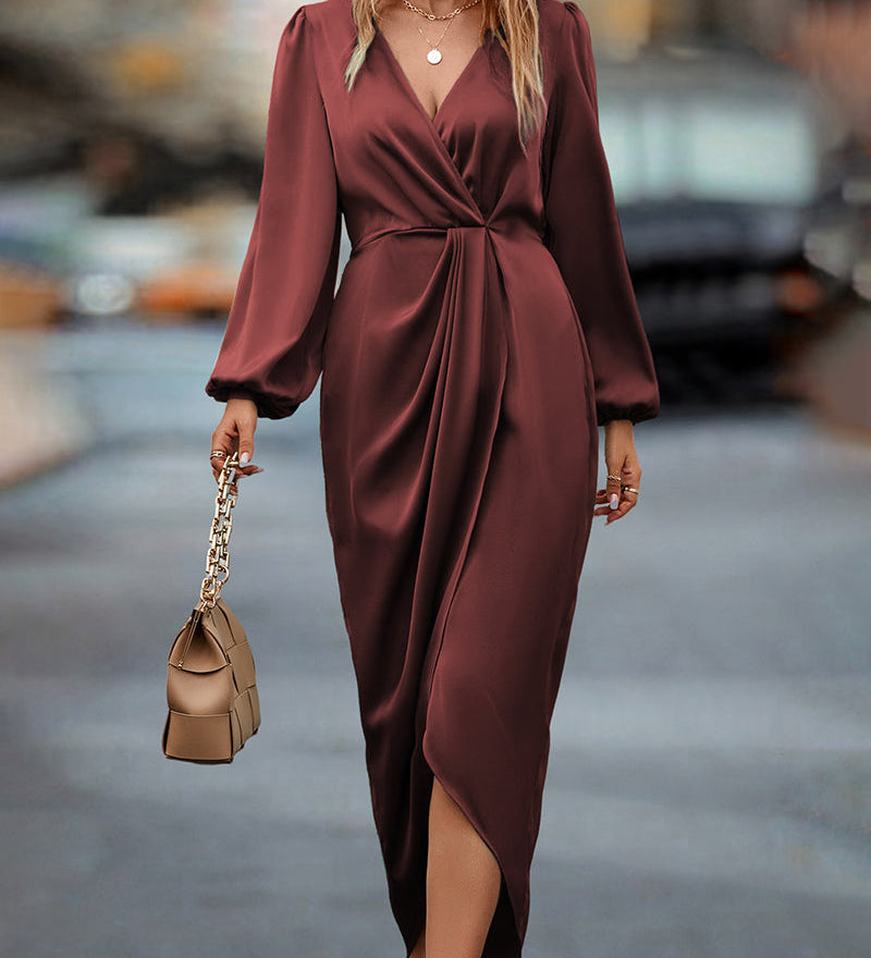 Elegantes Abendkleid in edlem Design – Produktansicht 1