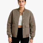 Oversize-Daunenjacke – Produktansicht 1