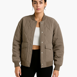 Oversize-Daunenjacke – Produktansicht 1