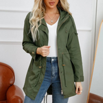 Windbreakerjacke für Damen – Produktansicht 1