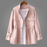 stilvolle Utility-Cargojacke – Produktansicht 3