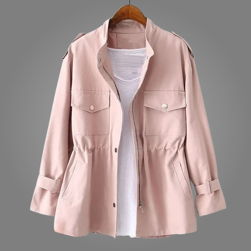 stilvolle Utility-Cargojacke – Produktansicht 3