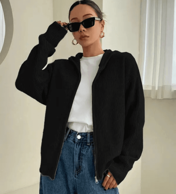 Damen-Hoodie – Produktansicht 4