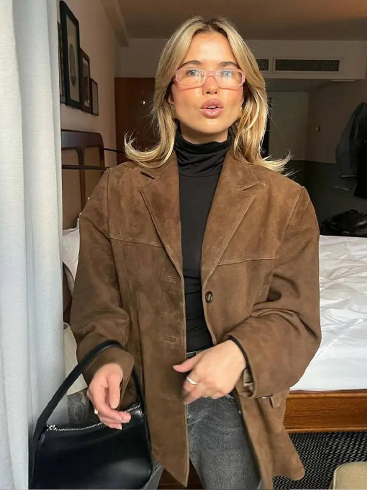 Damen-Blazerjacke – Produktansicht 5