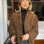 Damen-Blazerjacke – Produktansicht 5