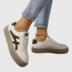 Bequeme Sneakers mit weicher Dämpfung – Produktansicht 4