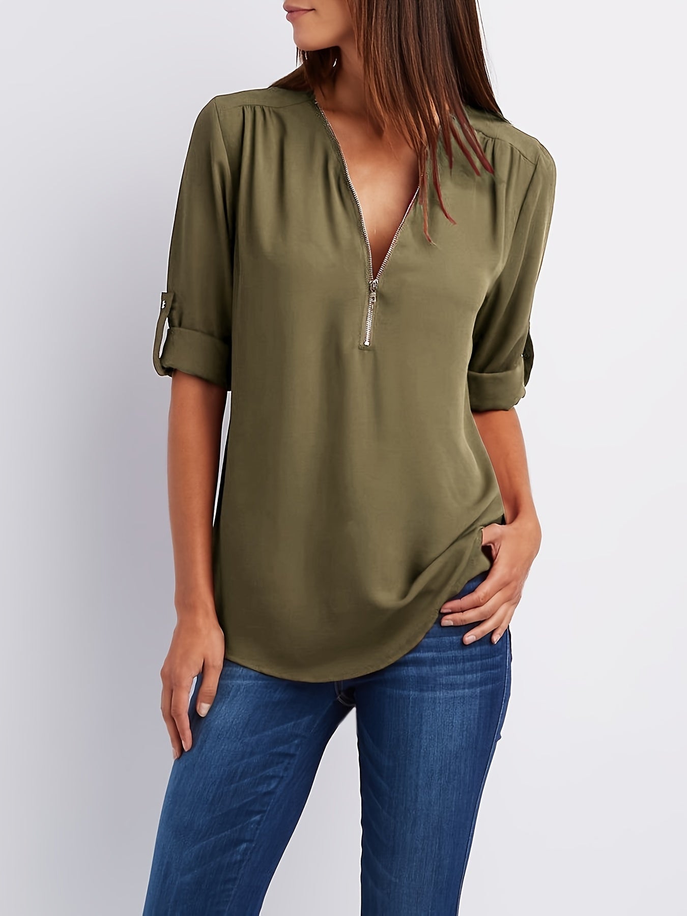 Damen-Bluse – Produktansicht 22