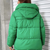 Damen-Pufferjacke – Produktansicht 7