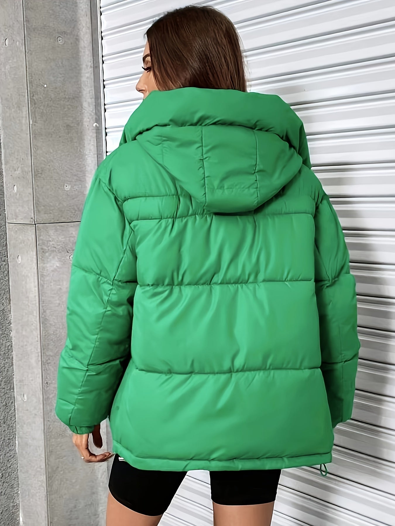 Damen-Pufferjacke – Produktansicht 7