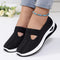 Bequeme Slip-On-Sneaker mit weicher Dämpfung – Produktansicht 3