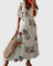 Bequemes Vintage-Boho-Maxikleid für den Sommer – Produktansicht 7