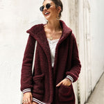 Damen-Pelzjacke – Produktansicht 4
