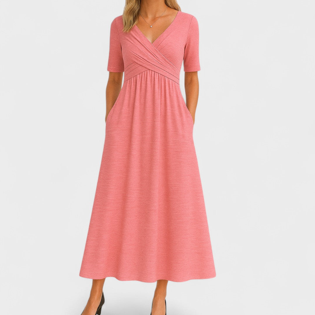 Elegantes Midikleid – Produktansicht 6