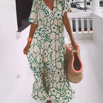 Bequemes Sommerkleid für entspannte Tage – Produktansicht 1