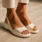 Bequeme Sandalen mit weicher Dämpfung – Produktansicht 2