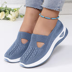 Bequeme Slip-On-Sneaker mit weicher Dämpfung – Produktansicht 13