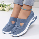 Bequeme Slip-On-Sneaker mit weicher Dämpfung – Produktansicht 13
