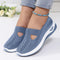 Bequeme Slip-On-Sneaker mit weicher Dämpfung – Produktansicht 1