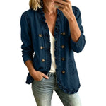 Damenjeansjacke – Produktansicht 8