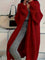 Offener Oversize-Cardigan aus langem Kuschelstrick – Produktansicht 5