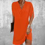 Elegantes Kleid mit lockerem Schnitt – Produktansicht 5