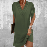 Elegantes Kleid mit lockerem Schnitt – Produktansicht 1
