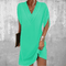 Elegantes Kleid mit lockerem Schnitt – Produktansicht 4