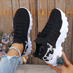 Bequeme Sneaker mit atmungsaktivem Obermaterial – Produktansicht 11