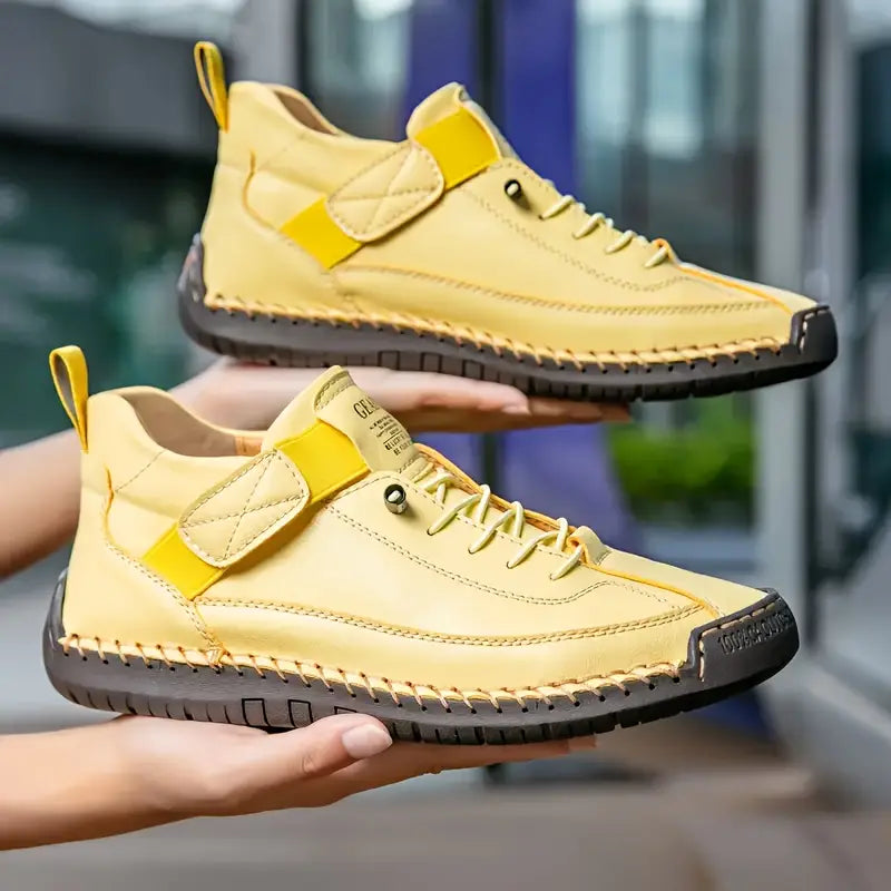 Bequeme Wickel-Sneaker mit Polstersohle – Produktansicht 10