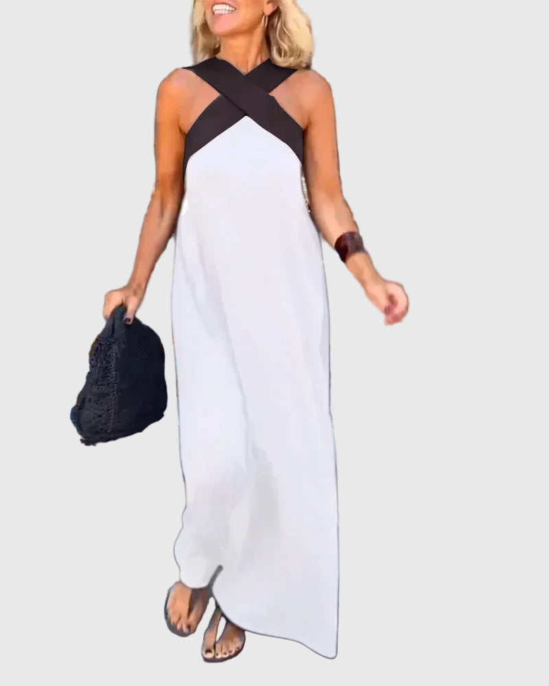 Elegantes Maxikleid – Produktansicht 7