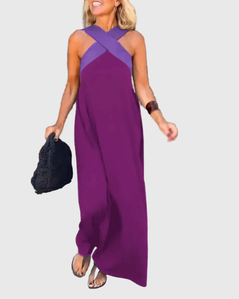 Elegantes Maxikleid – Produktansicht 9