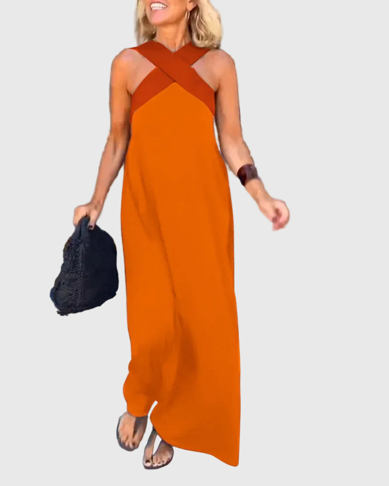Elegantes Maxikleid – Produktansicht 12