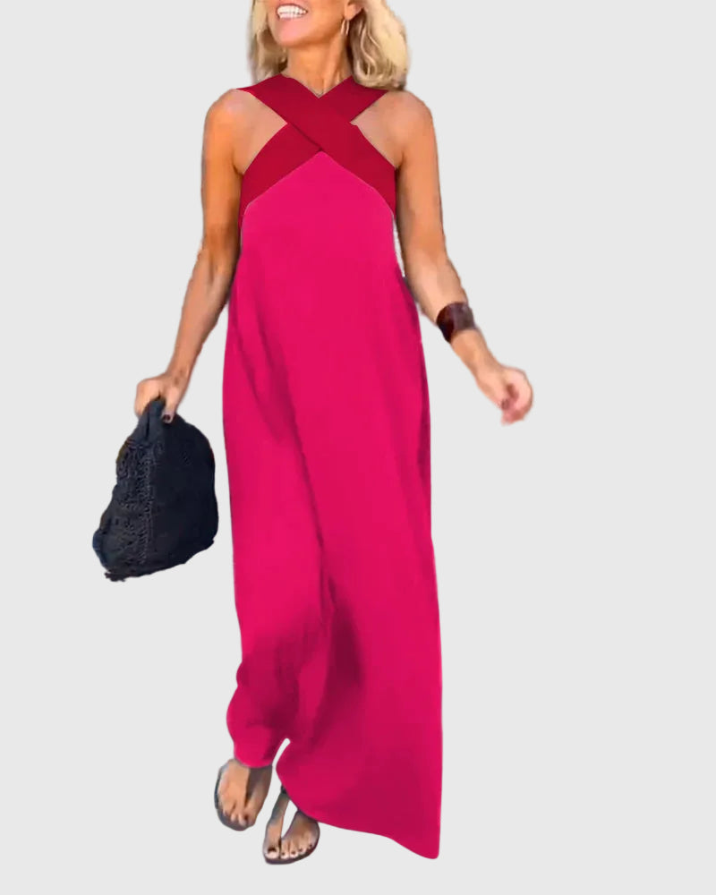 Elegantes Maxikleid – Produktansicht 11