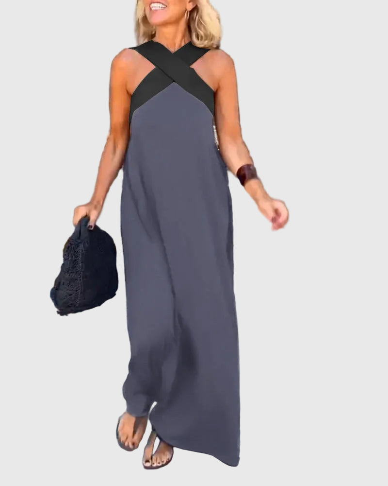 Elegantes Maxikleid – Produktansicht 13