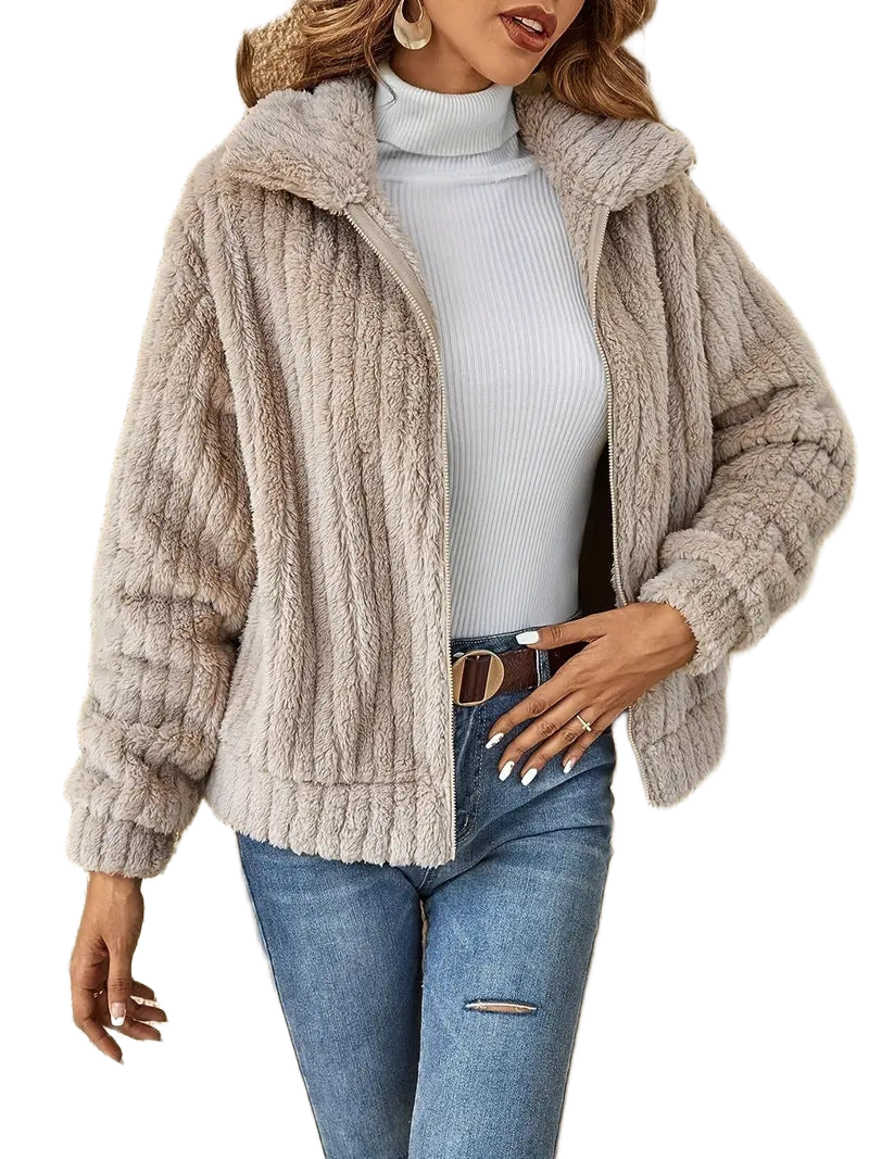 Damen-Strickjacke – Produktansicht 1