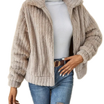 Damen-Strickjacke – Produktansicht 1