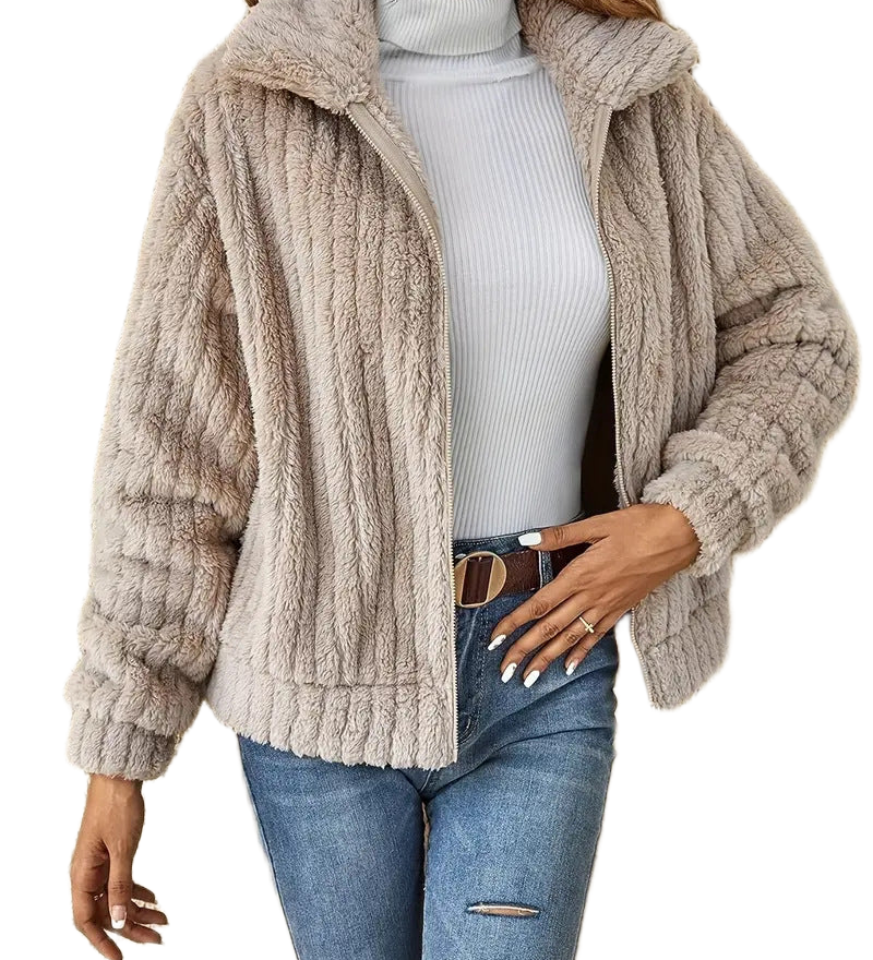 Damen-Strickjacke – Produktansicht 1
