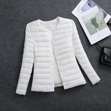 Damen-Puffer-Winterjacke – Produktansicht 5