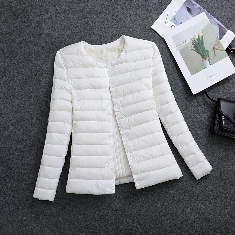 Damen-Puffer-Winterjacke – Produktansicht 5