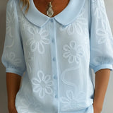 Damen-Bluse – Produktansicht 5