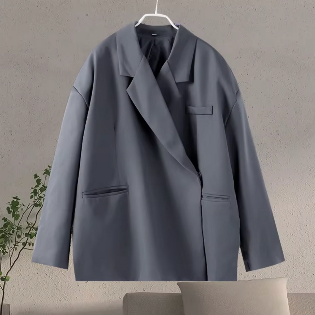 Damen-Blazerjacke – Produktansicht 4