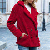 Teddyjacke für Damen – Produktansicht 14