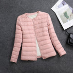 Damen-Puffer-Winterjacke – Produktansicht 10