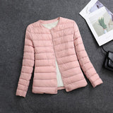 Damen-Puffer-Winterjacke – Produktansicht 10