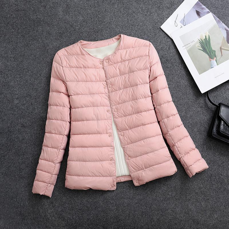 Damen-Puffer-Winterjacke – Produktansicht 10