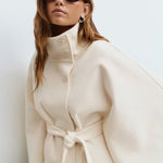 Damen-Cape-Mantel – Produktansicht 1